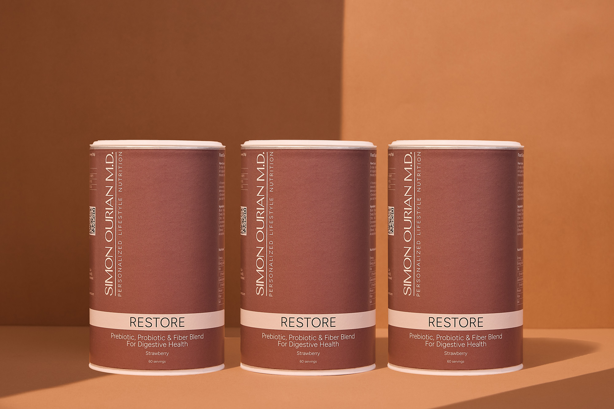 RESTORE BUNDLE - Strawberry